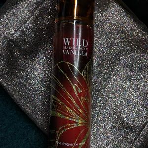 Bath and Body Works Wild Madagascar Vanilla Spray